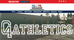 Desktop Screenshot of nashuasportsacademy.com